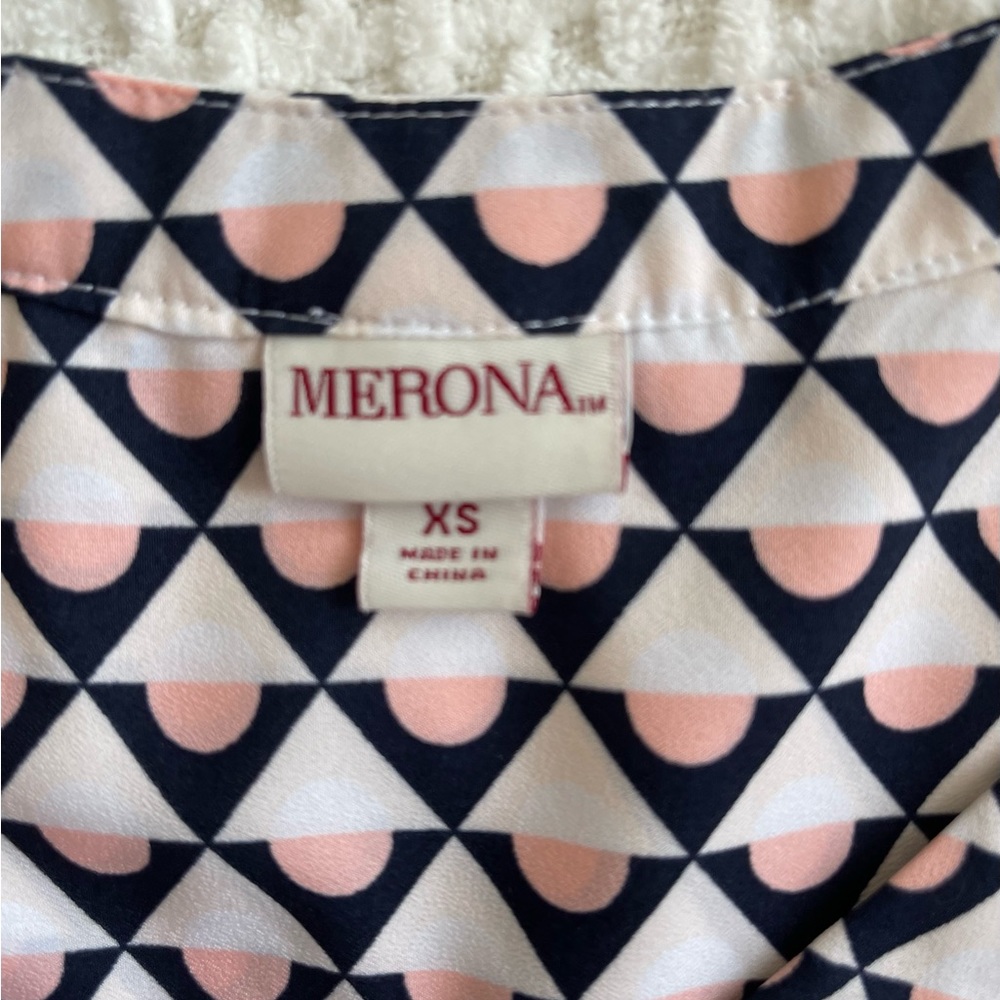 Merona Blouse - Picture 5 of 5